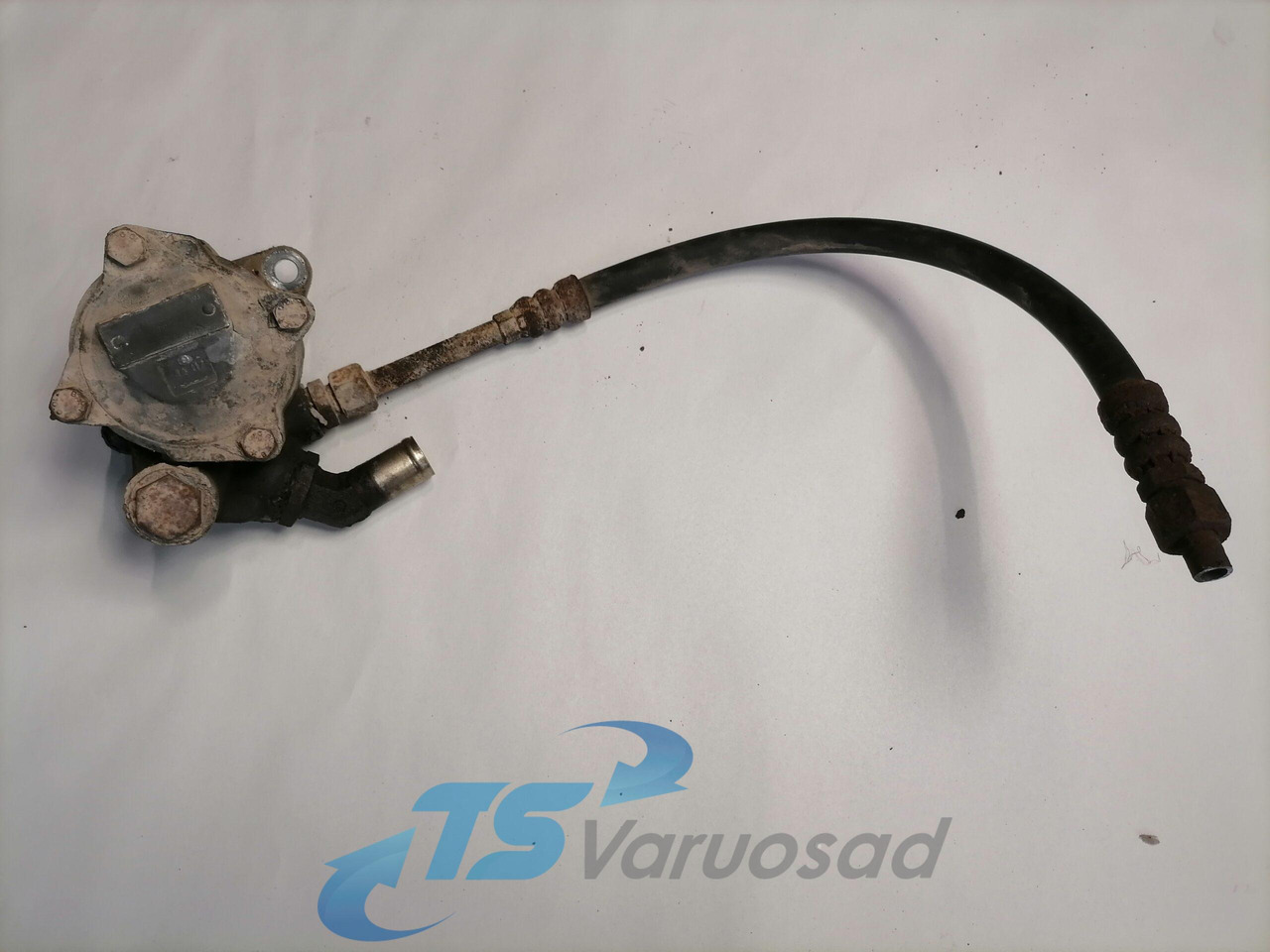 MB Steering hydraulic pump A0024601480 - Насос гідропідсилювача в категорії Вантажівки: фото 2 MB Steering hydraulic pump A0024601480 - Насос гідропідсилювача в категорії Вантажівки: фото 2