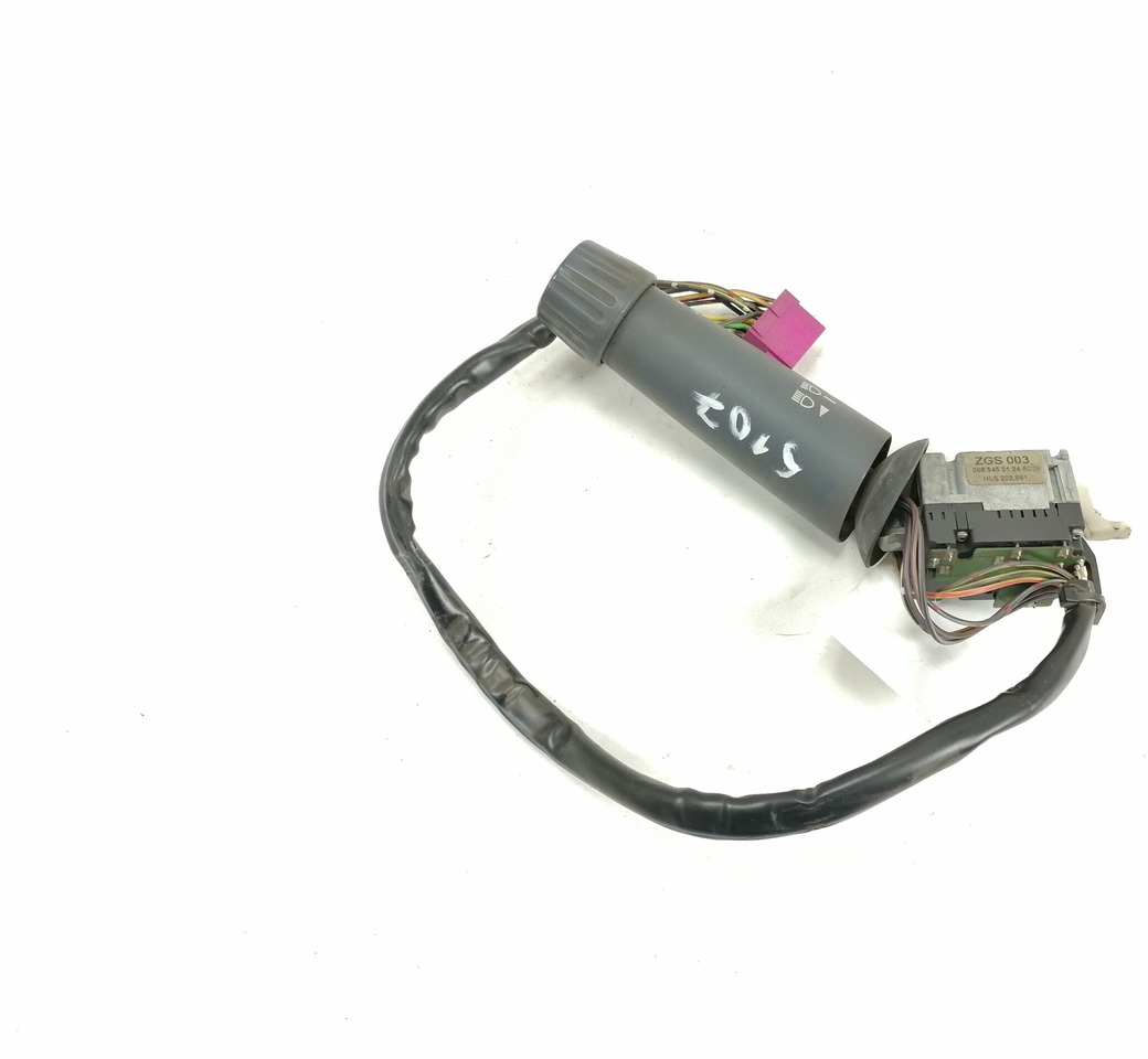 MB Switch 0085450124 - Електрична система в категорії Вантажівки: фото 1 MB Switch 0085450124 - Електрична система в категорії Вантажівки: фото 1