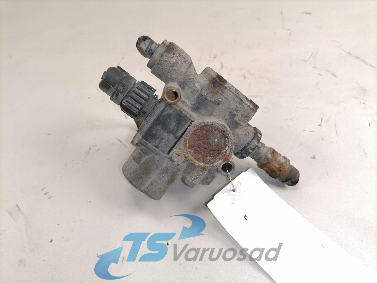 Mercedes-Benz ABS brake valve 0044296544 - Гальмівний клапан в категорії Вантажівки: фото 2 Mercedes-Benz ABS brake valve 0044296544 - Гальмівний клапан в категорії Вантажівки: фото 2