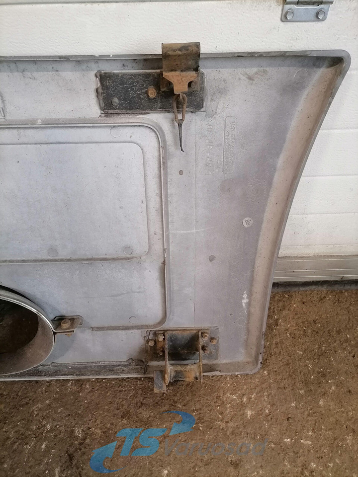 Mercedes-Benz Air deflector A9345202022 - Аеродинаміка/ Спойлери в категорії Вантажівки: фото 5 Mercedes-Benz Air deflector A9345202022 - Аеродинаміка/ Спойлери в категорії Вантажівки: фото 5