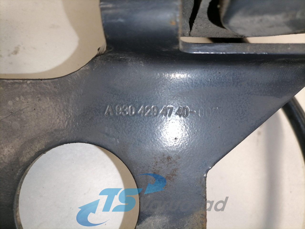Mercedes-Benz Air pressure control valve A0044299444 - Гальмівний клапан в категорії Вантажівки: фото 3 Mercedes-Benz Air pressure control valve A0044299444 - Гальмівний клапан в категорії Вантажівки: фото 3