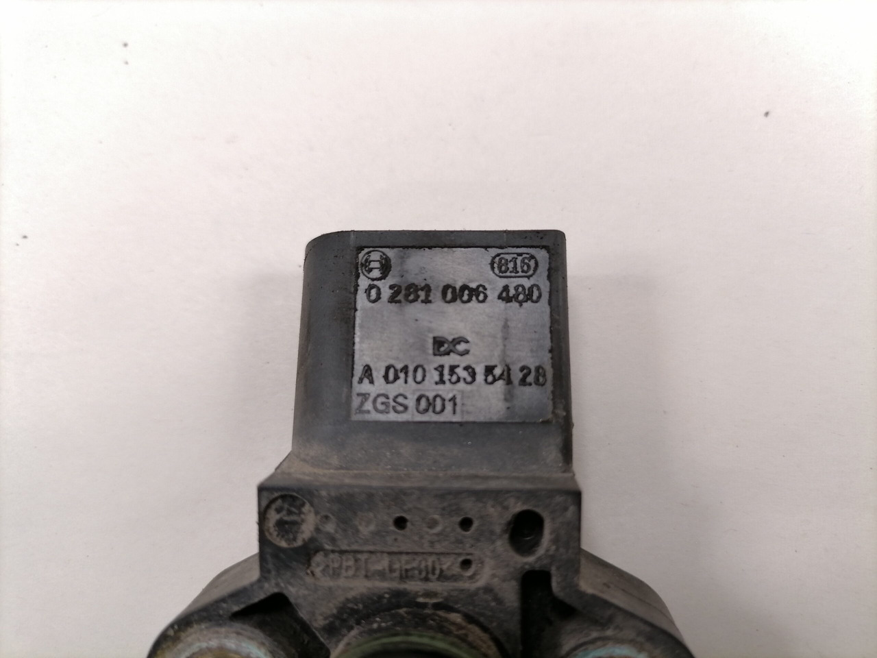 Mercedes-Benz Andur, turbo rõhk A0101535428 - Давач в категорії Вантажівки: фото 5 Mercedes-Benz Andur, turbo rõhk A0101535428 - Давач в категорії Вантажівки: фото 5