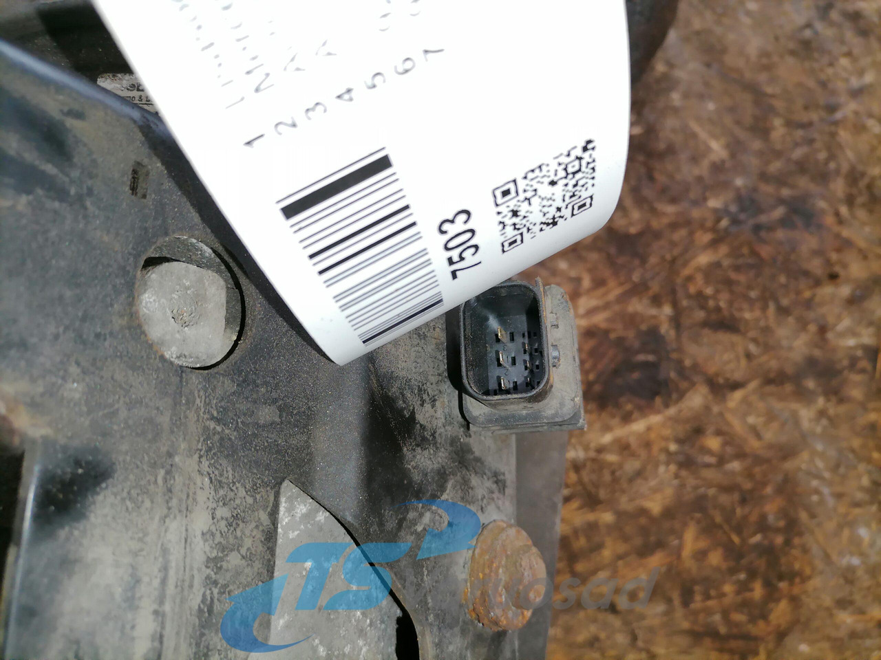 Опалення/ Вентиляція в категорії Вантажівки Mercedes-Benz Auxiliary heater A0014465429: фото 7