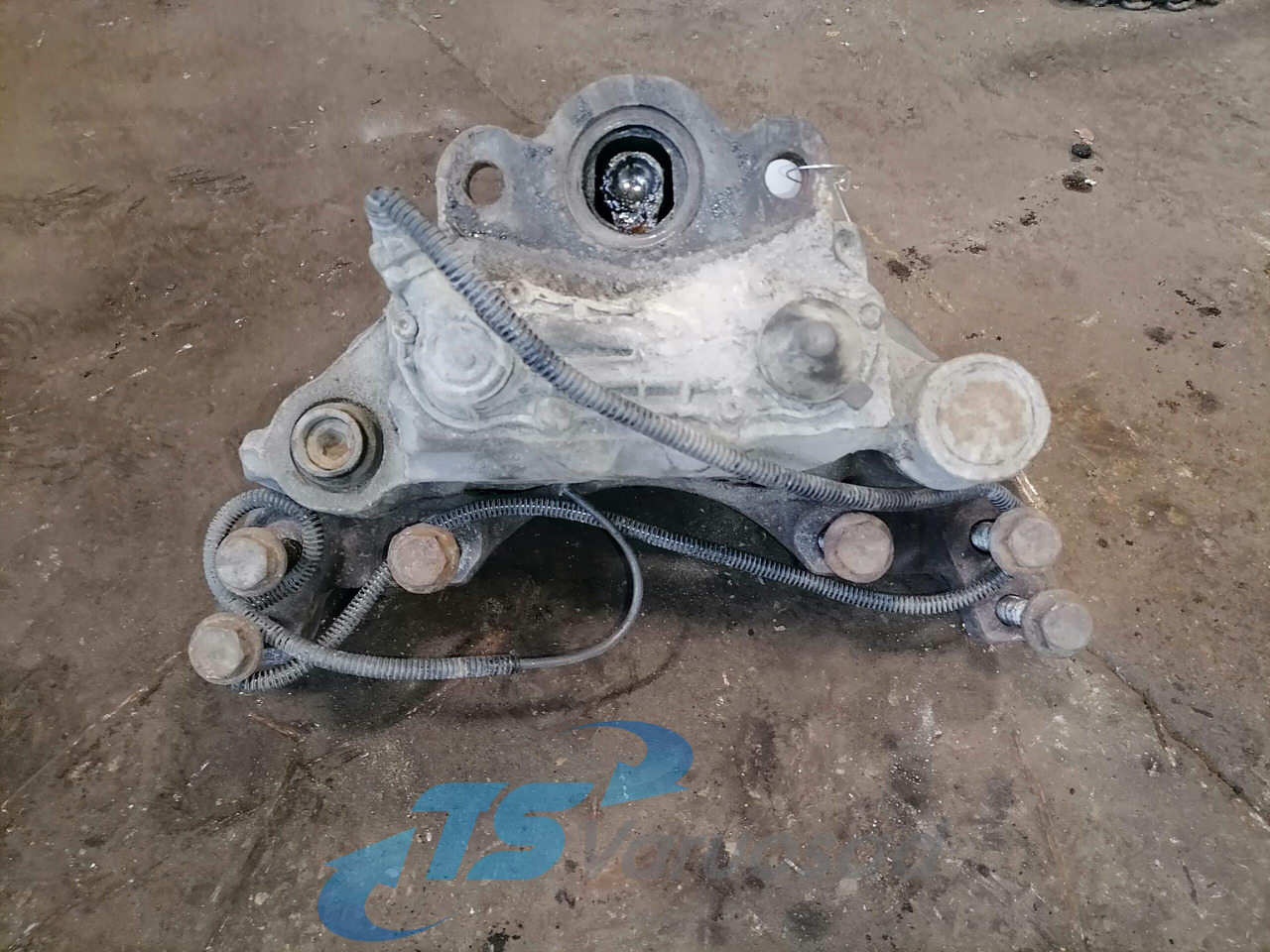 Mercedes-Benz Brake caliper A9444204601 - Деталі гальмівної системи в категорії Вантажівки: фото 5 Mercedes-Benz Brake caliper A9444204601 - Деталі гальмівної системи в категорії Вантажівки: фото 5