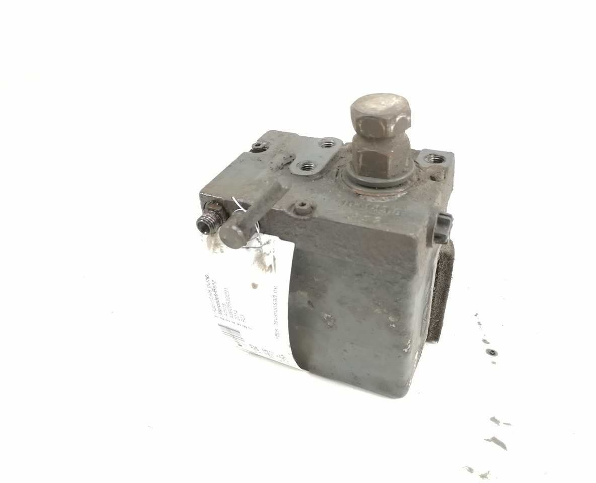 Mercedes-Benz Cab tilting pump A9605530001 - Підвіска кабіни в категорії Вантажівки: фото 1 Mercedes-Benz Cab tilting pump A9605530001 - Підвіска кабіни в категорії Вантажівки: фото 1
