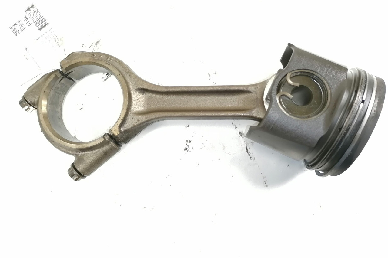 Mercedes-Benz Connecting rod + piston A4710371601 - Поршні/ Кільця/ Втулки в категорії Вантажівки: фото 2 Mercedes-Benz Connecting rod + piston A4710371601 - Поршні/ Кільця/ Втулки в категорії Вантажівки: фото 2