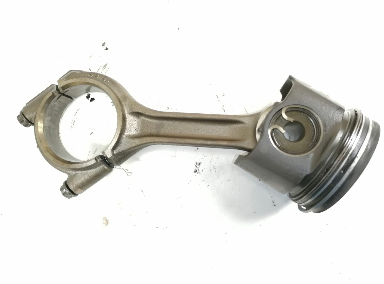 Mercedes-Benz Connecting rod + piston A4710371601 - Поршні/ Кільця/ Втулки в категорії Вантажівки: фото 2 Mercedes-Benz Connecting rod + piston A4710371601 - Поршні/ Кільця/ Втулки в категорії Вантажівки: фото 2