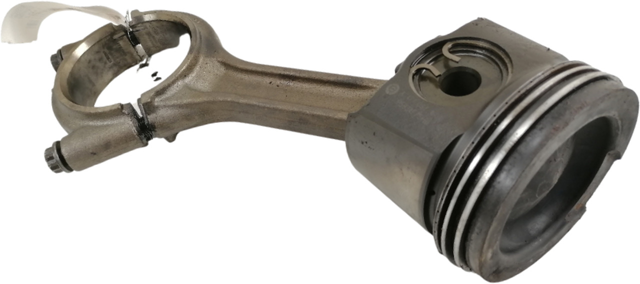 Mercedes-Benz Connecting rod + piston A4710371601 - Поршні/ Кільця/ Втулки в категорії Вантажівки: фото 1 Mercedes-Benz Connecting rod + piston A4710371601 - Поршні/ Кільця/ Втулки в категорії Вантажівки: фото 1
