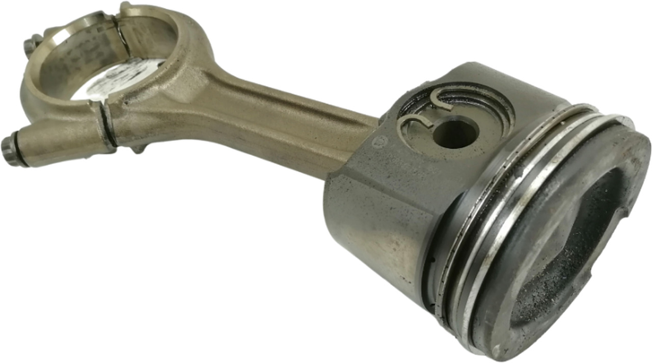 Mercedes-Benz Connecting rod + piston A4710371601 - Поршні/ Кільця/ Втулки в категорії Вантажівки: фото 1 Mercedes-Benz Connecting rod + piston A4710371601 - Поршні/ Кільця/ Втулки в категорії Вантажівки: фото 1