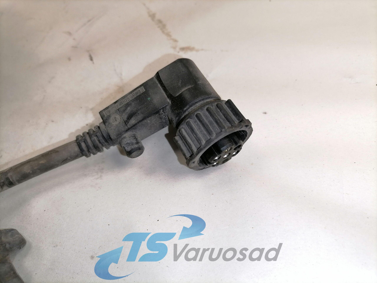 Mercedes-Benz Cooling fan A5412001322 - Вентилятор в категорії Вантажівки: фото 3 Mercedes-Benz Cooling fan A5412001322 - Вентилятор в категорії Вантажівки: фото 3