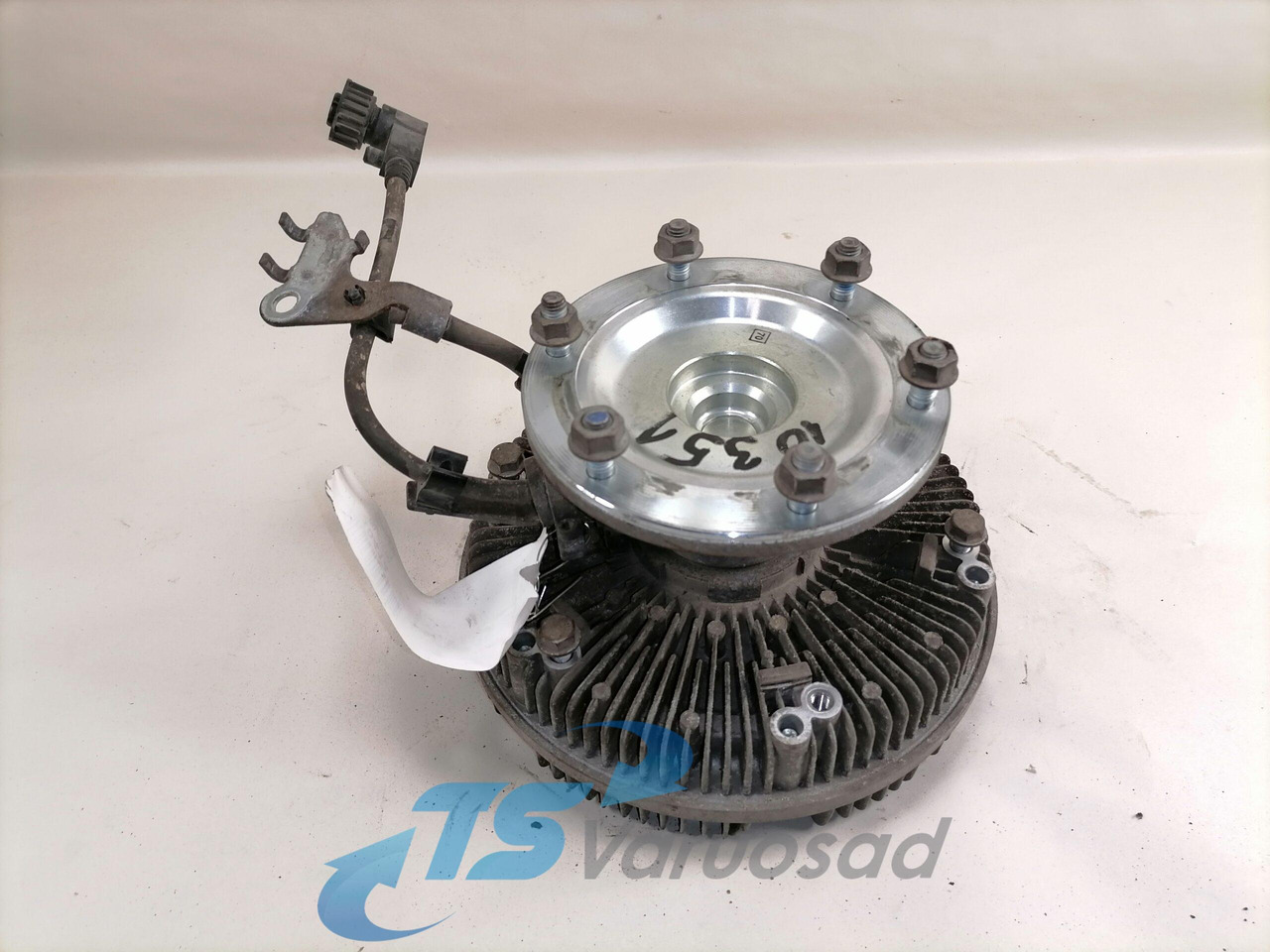 Mercedes-Benz Cooling fan A5412001322 - Вентилятор в категорії Вантажівки: фото 2 Mercedes-Benz Cooling fan A5412001322 - Вентилятор в категорії Вантажівки: фото 2