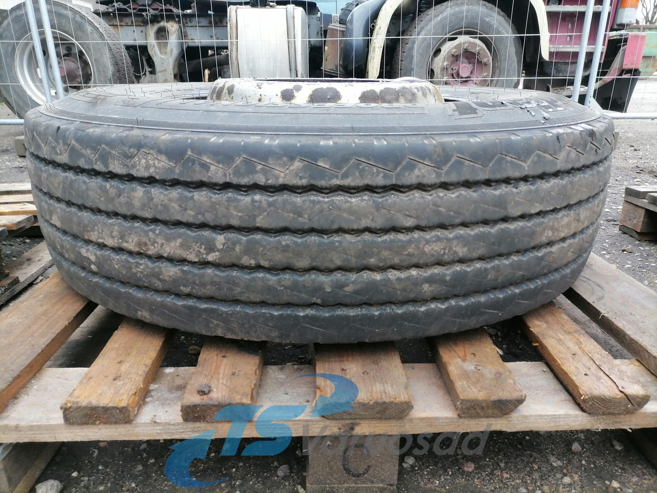 Mercedes-Benz Cordiant professional 295/80R22,5 29580R225 - Шини і диски в категорії Вантажівки: фото 2 Mercedes-Benz Cordiant professional 295/80R22,5 29580R225 - Шини і диски в категорії Вантажівки: фото 2