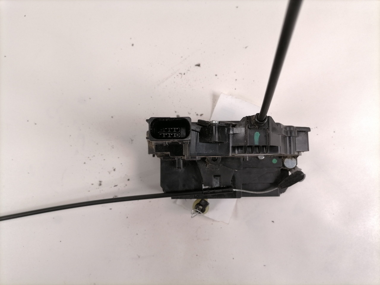 Mercedes-Benz Door lock A9607230101 - Двері та запчастини в категорії Вантажівки: фото 4 Mercedes-Benz Door lock A9607230101 - Двері та запчастини в категорії Вантажівки: фото 4