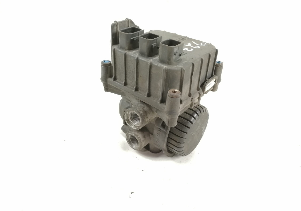 Mercedes-Benz EBS brake valve A0004296324 - Гальмівний клапан в категорії Вантажівки: фото 2 Mercedes-Benz EBS brake valve A0004296324 - Гальмівний клапан в категорії Вантажівки: фото 2