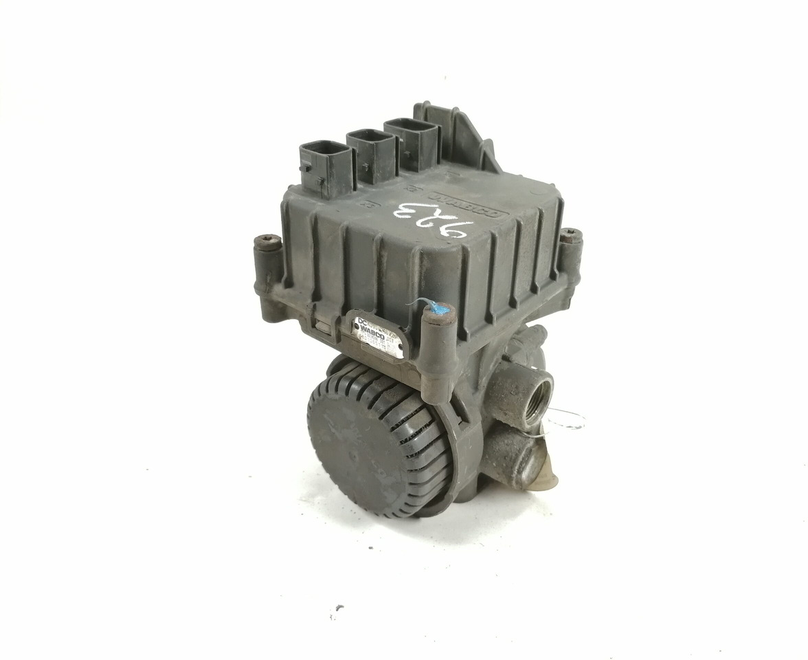 Mercedes-Benz EBS brake valve A0004296324 - Гальмівний клапан в категорії Вантажівки: фото 1 Mercedes-Benz EBS brake valve A0004296324 - Гальмівний клапан в категорії Вантажівки: фото 1