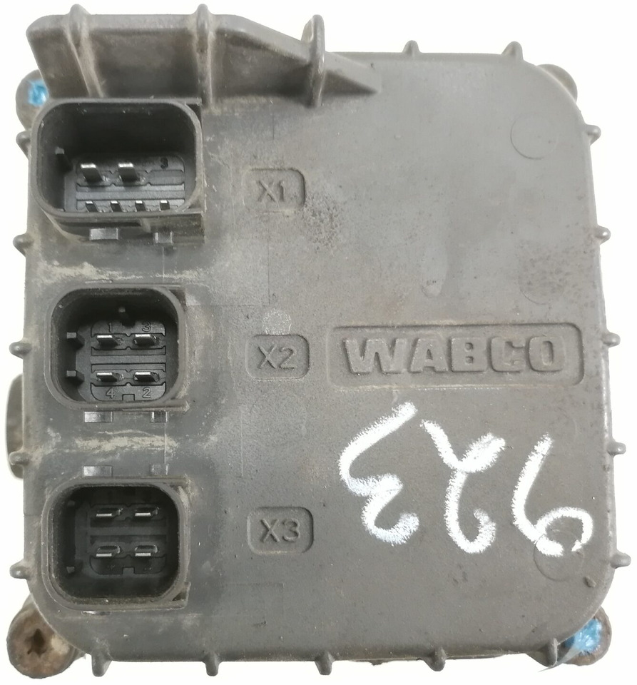 Mercedes-Benz EBS brake valve A0004296324 - Гальмівний клапан в категорії Вантажівки: фото 4 Mercedes-Benz EBS brake valve A0004296324 - Гальмівний клапан в категорії Вантажівки: фото 4