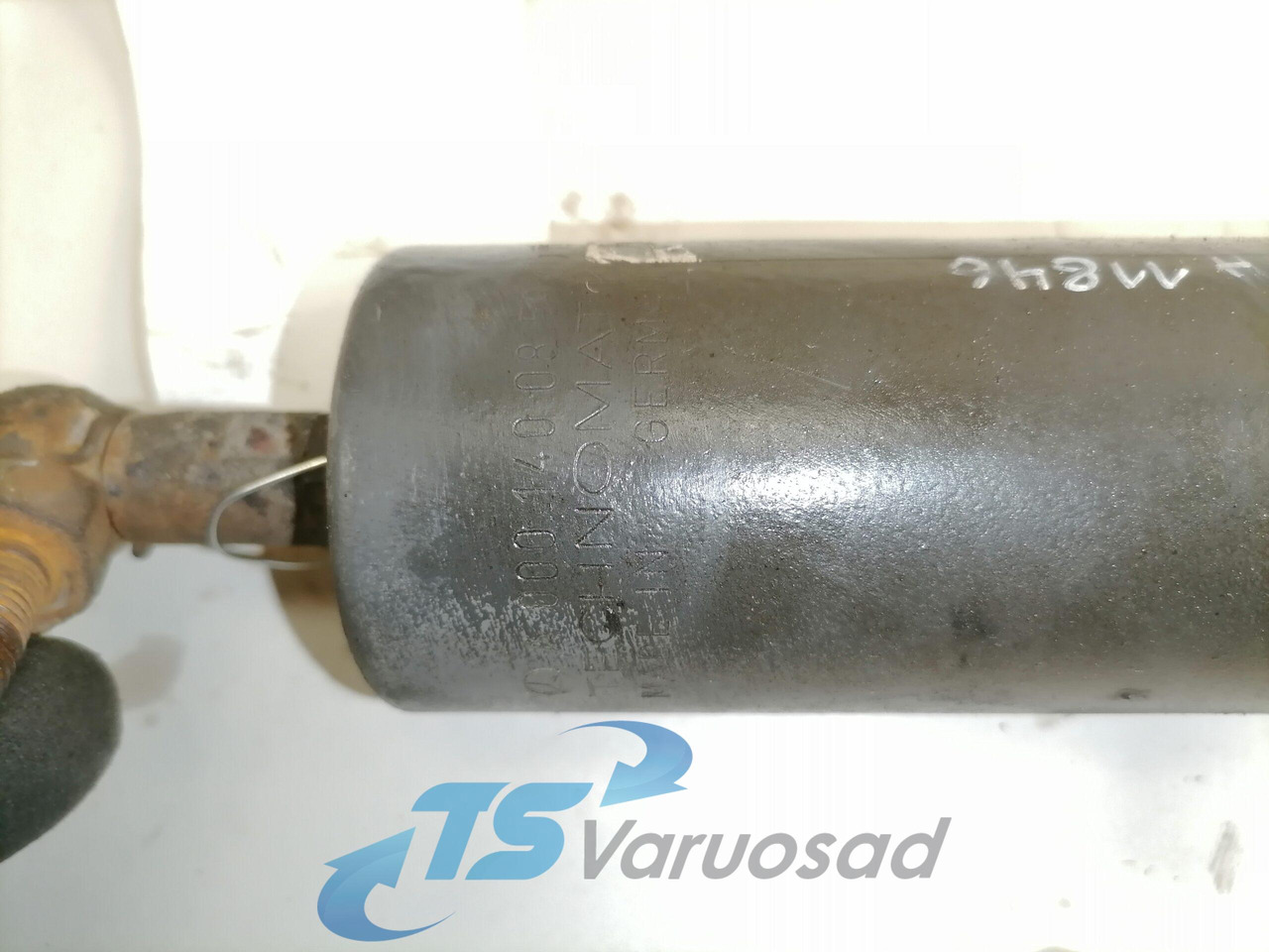 Mercedes-Benz Exhaust brake cylinder A0001400859 - Деталі гальмівної системи в категорії Вантажівки: фото 2 Mercedes-Benz Exhaust brake cylinder A0001400859 - Деталі гальмівної системи в категорії Вантажівки: фото 2