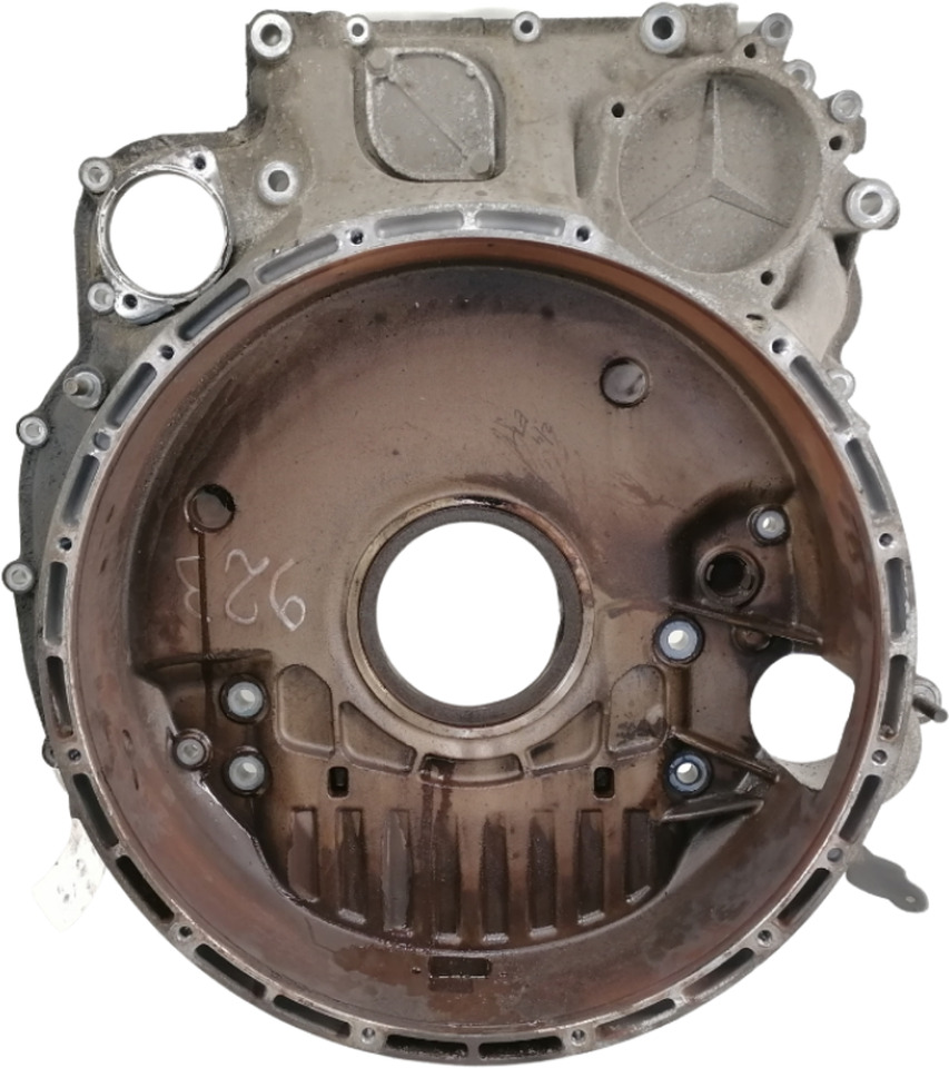 Mercedes-Benz Flywheel housing A4710157102 - Маховик в категорії Вантажівки: фото 1 Mercedes-Benz Flywheel housing A4710157102 - Маховик в категорії Вантажівки: фото 1