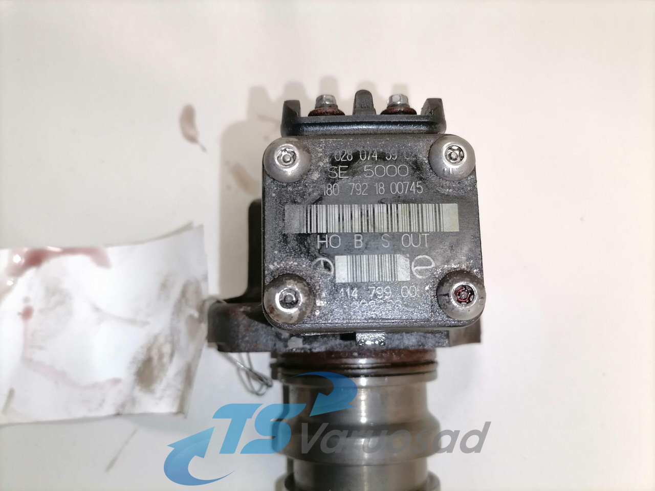 Mercedes-Benz High pressure pump A0414799054 - Паливний насос в категорії Вантажівки: фото 3 Mercedes-Benz High pressure pump A0414799054 - Паливний насос в категорії Вантажівки: фото 3