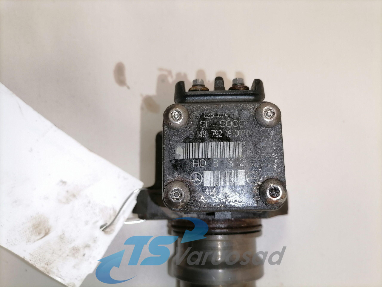 Mercedes-Benz High pressure pump A0414799054 - Паливний насос в категорії Вантажівки: фото 2 Mercedes-Benz High pressure pump A0414799054 - Паливний насос в категорії Вантажівки: фото 2