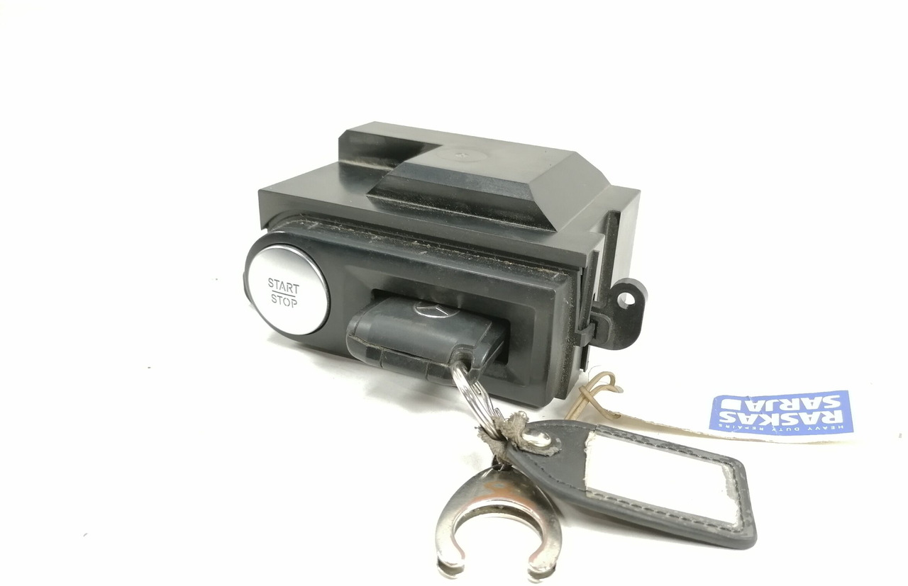 Mercedes-Benz Ignition lock A0004464908 - Двері та запчастини в категорії Вантажівки: фото 1 Mercedes-Benz Ignition lock A0004464908 - Двері та запчастини в категорії Вантажівки: фото 1