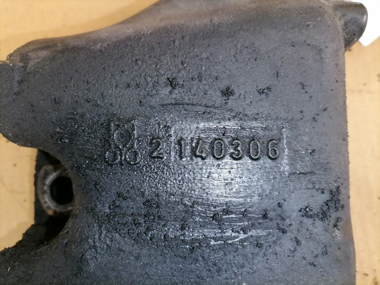 Mercedes-Benz Intake mainfold A4710981217 - Впускний колектор в категорії Вантажівки: фото 4 Mercedes-Benz Intake mainfold A4710981217 - Впускний колектор в категорії Вантажівки: фото 4