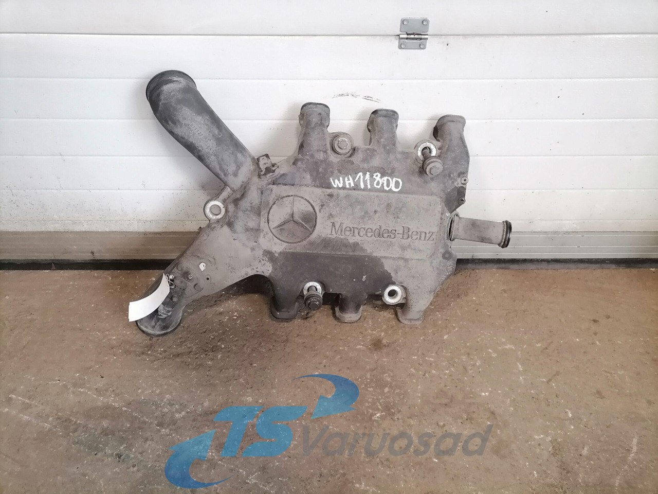 Mercedes-Benz Intake mainfold A5410981717 - Впускний колектор в категорії Вантажівки: фото 1 Mercedes-Benz Intake mainfold A5410981717 - Впускний колектор в категорії Вантажівки: фото 1
