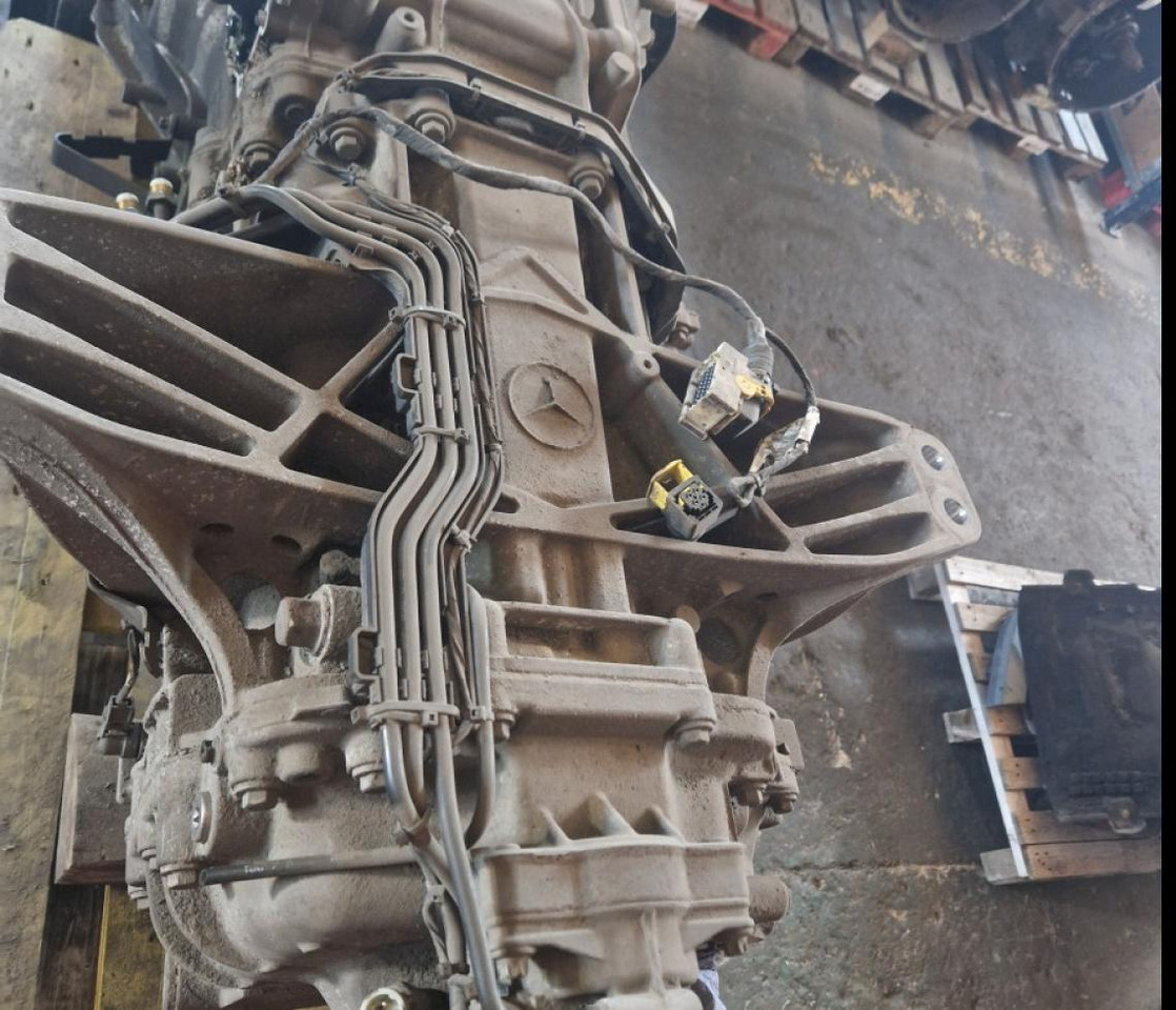Mercedes-Benz Käigukast G 281-12 A0012603600 - Коробка передач та запчастини в категорії Вантажівки: фото 2 Mercedes-Benz Käigukast G 281-12 A0012603600 - Коробка передач та запчастини в категорії Вантажівки: фото 2
