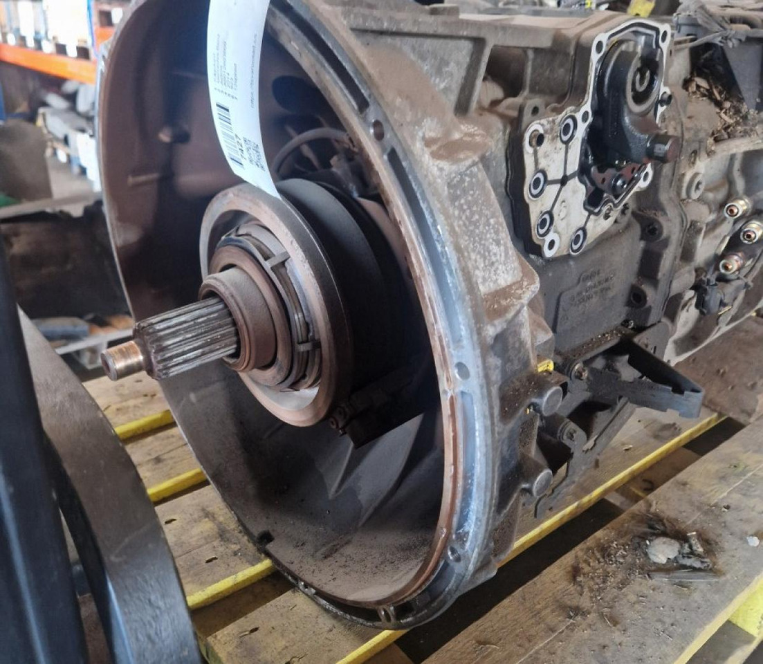 Mercedes-Benz Käigukast G 281-12 A0012603600 - Коробка передач та запчастини в категорії Вантажівки: фото 3 Mercedes-Benz Käigukast G 281-12 A0012603600 - Коробка передач та запчастини в категорії Вантажівки: фото 3