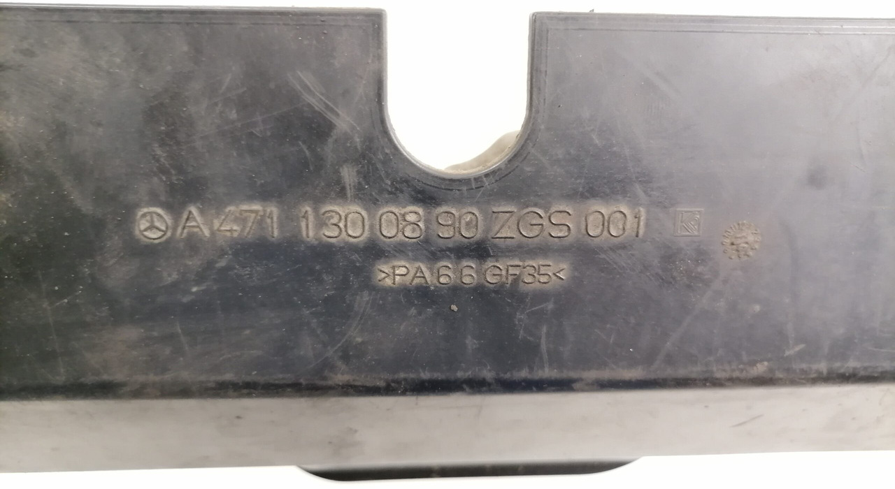 Mercedes-Benz Kompressori resonaator A4711300890 - Пневмокомпресор в категорії Вантажівки: фото 4 Mercedes-Benz Kompressori resonaator A4711300890 - Пневмокомпресор в категорії Вантажівки: фото 4