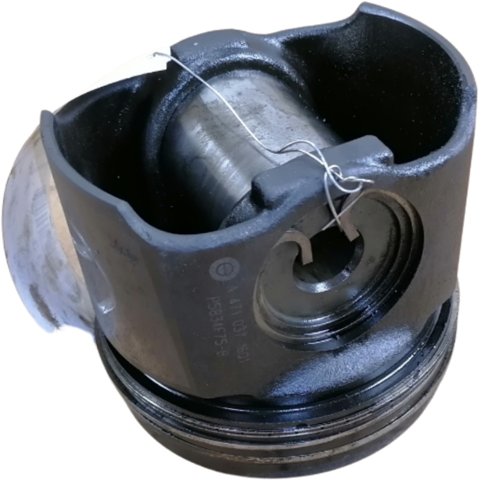 Mercedes-Benz Piston A4710371601 - Поршні/ Кільця/ Втулки в категорії Вантажівки: фото 1 Mercedes-Benz Piston A4710371601 - Поршні/ Кільця/ Втулки в категорії Вантажівки: фото 1
