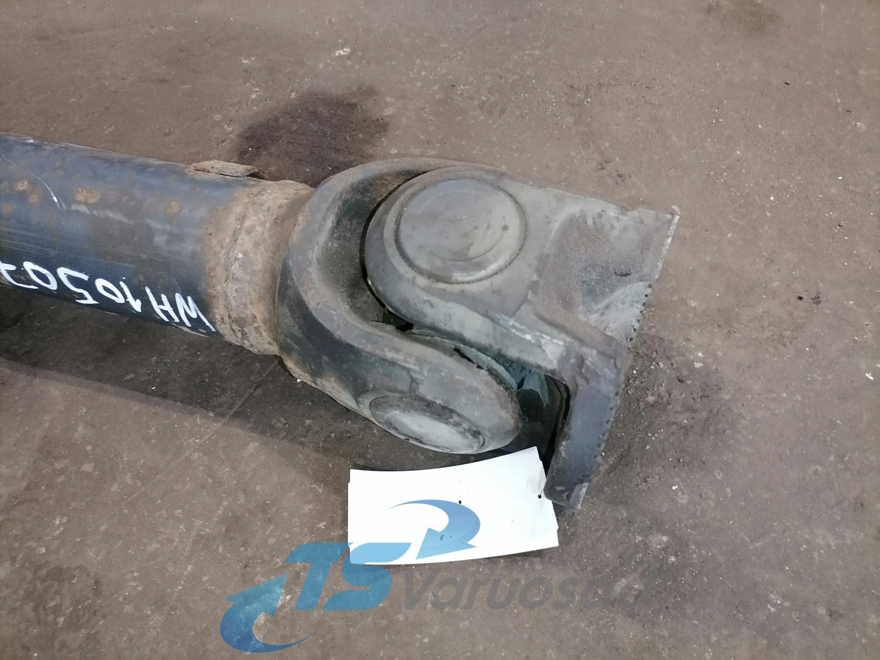 Mercedes-Benz Propeller shaft A6574101504 - Карданний вал в категорії Вантажівки: фото 3 Mercedes-Benz Propeller shaft A6574101504 - Карданний вал в категорії Вантажівки: фото 3