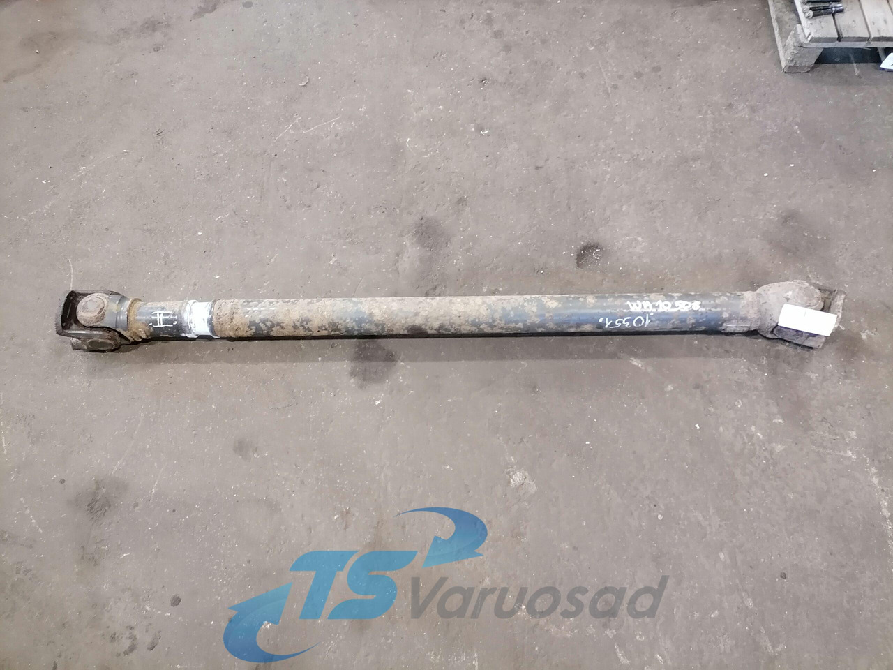 Mercedes-Benz Propeller shaft A6574101802 - Карданний вал в категорії Вантажівки: фото 1 Mercedes-Benz Propeller shaft A6574101802 - Карданний вал в категорії Вантажівки: фото 1