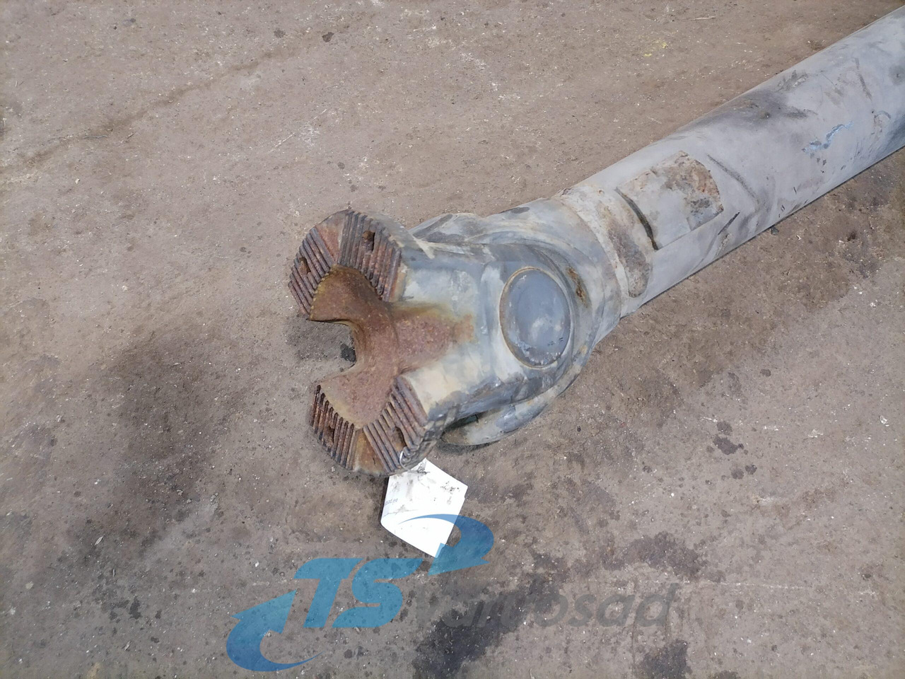 Mercedes-Benz Propeller shaft A6574103402 - Карданний вал в категорії Вантажівки: фото 2 Mercedes-Benz Propeller shaft A6574103402 - Карданний вал в категорії Вантажівки: фото 2
