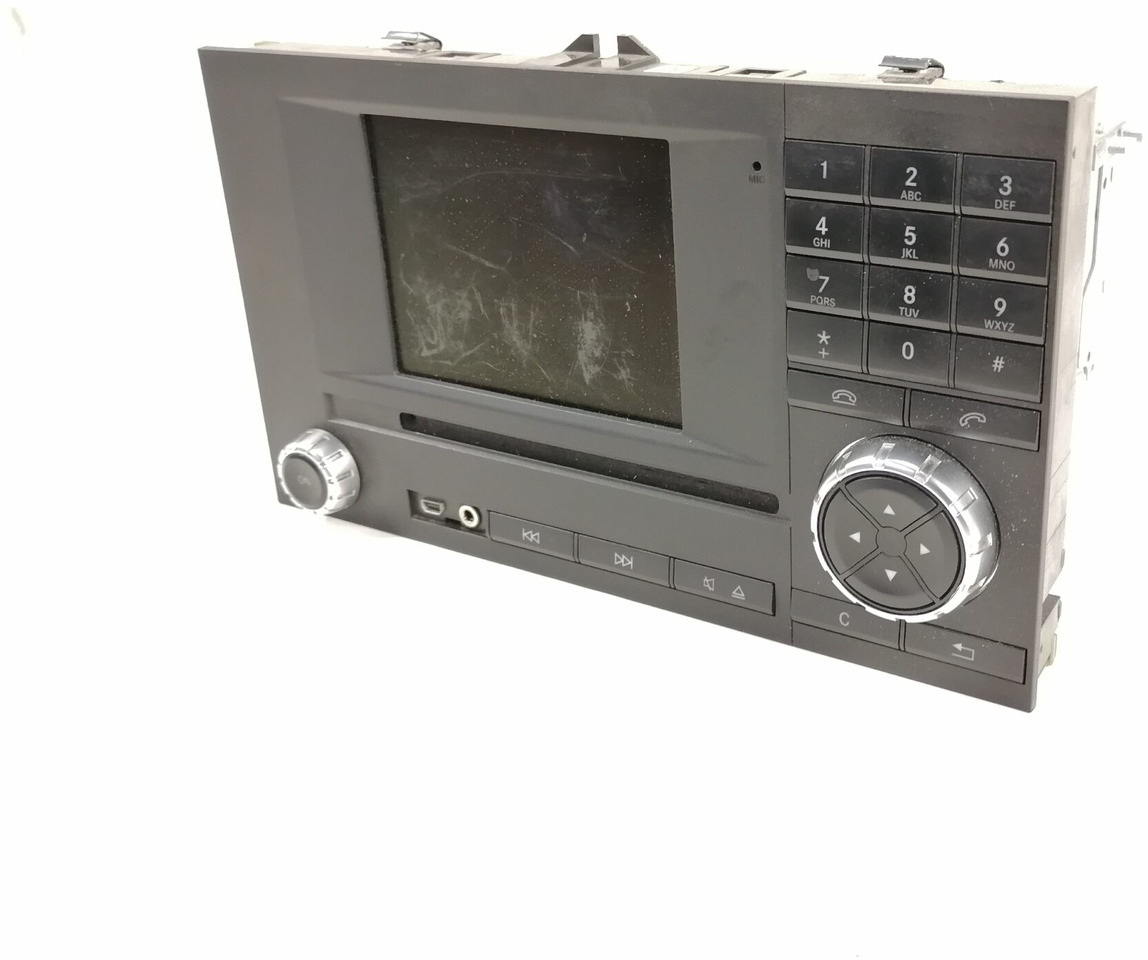 Mercedes-Benz Raadio A0004467662 - Електрична система в категорії Вантажівки: фото 1 Mercedes-Benz Raadio A0004467662 - Електрична система в категорії Вантажівки: фото 1