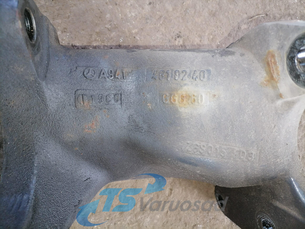 Mercedes-Benz Roolikarbi kandur A9414610240 - Рульовий механізм в категорії Вантажівки: фото 3 Mercedes-Benz Roolikarbi kandur A9414610240 - Рульовий механізм в категорії Вантажівки: фото 3