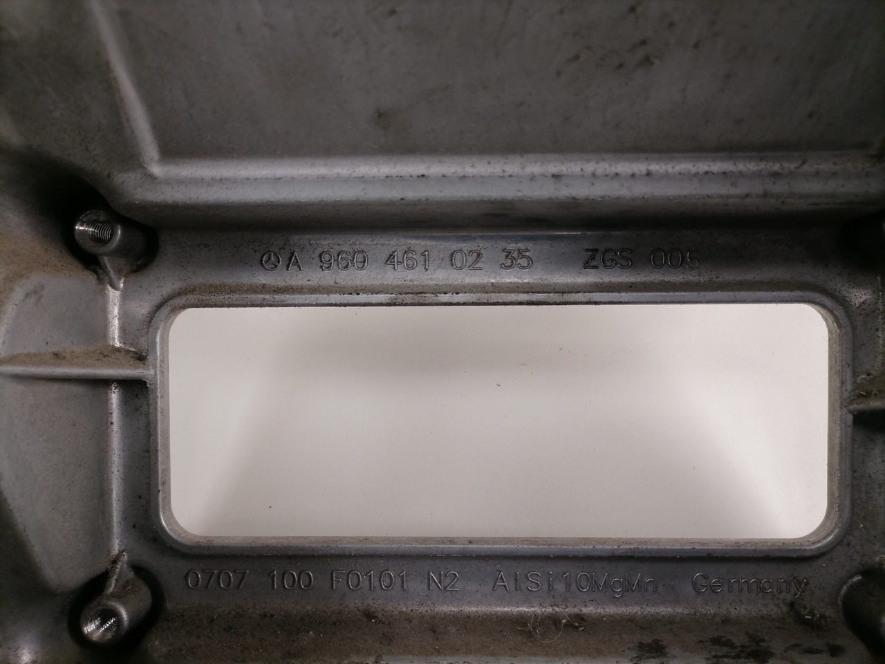 Mercedes-Benz Roolisamba kandur A9604610235 - Рульова колонка в категорії Вантажівки: фото 3 Mercedes-Benz Roolisamba kandur A9604610235 - Рульова колонка в категорії Вантажівки: фото 3