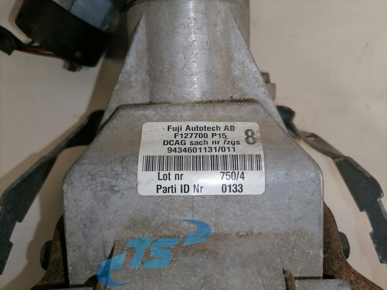 Mercedes-Benz Roolisammas 9434601131 - Рульова колонка в категорії Вантажівки: фото 5 Mercedes-Benz Roolisammas 9434601131 - Рульова колонка в категорії Вантажівки: фото 5