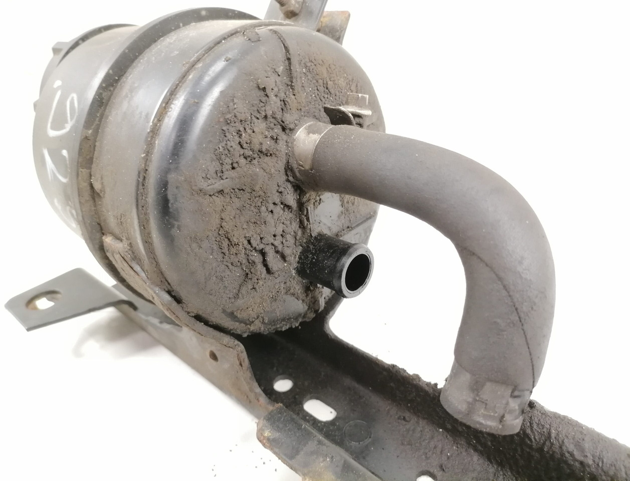 Mercedes-Benz Roolisüsteemi õlimahuti A0004668502 - Шланг рульового управління в категорії Вантажівки: фото 2 Mercedes-Benz Roolisüsteemi õlimahuti A0004668502 - Шланг рульового управління в категорії Вантажівки: фото 2