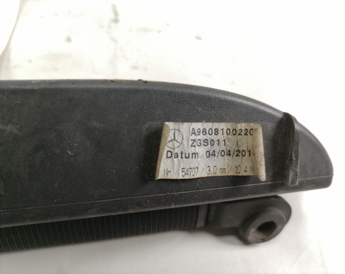 Mercedes-Benz Ruloo A9608100220 - Двері та запчастини в категорії Вантажівки: фото 4 Mercedes-Benz Ruloo A9608100220 - Двері та запчастини в категорії Вантажівки: фото 4