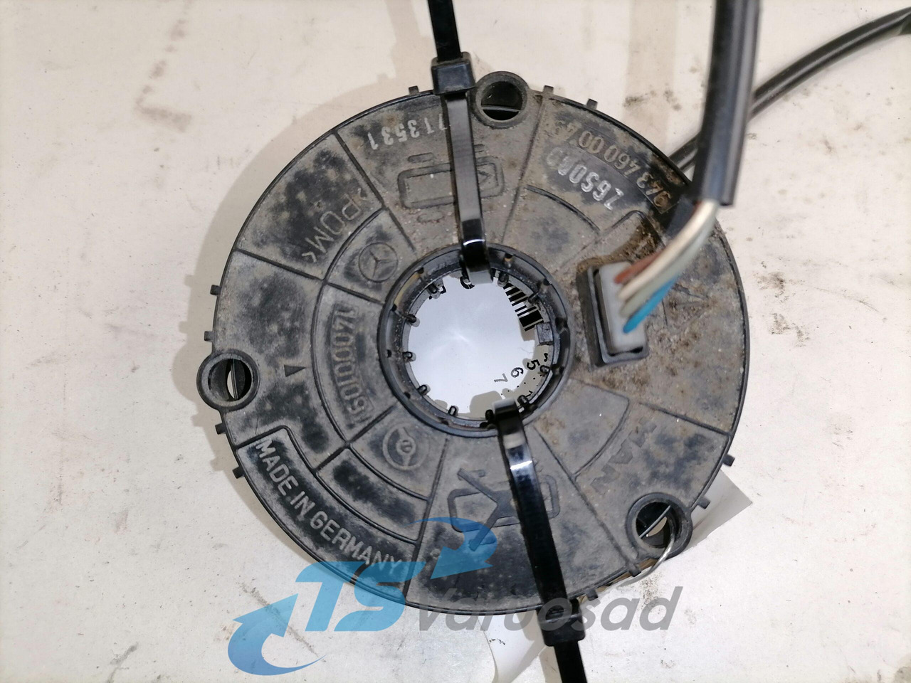 Mercedes-Benz Steering cable 9434600049 - Рульове управління в категорії Вантажівки: фото 2 Mercedes-Benz Steering cable 9434600049 - Рульове управління в категорії Вантажівки: фото 2