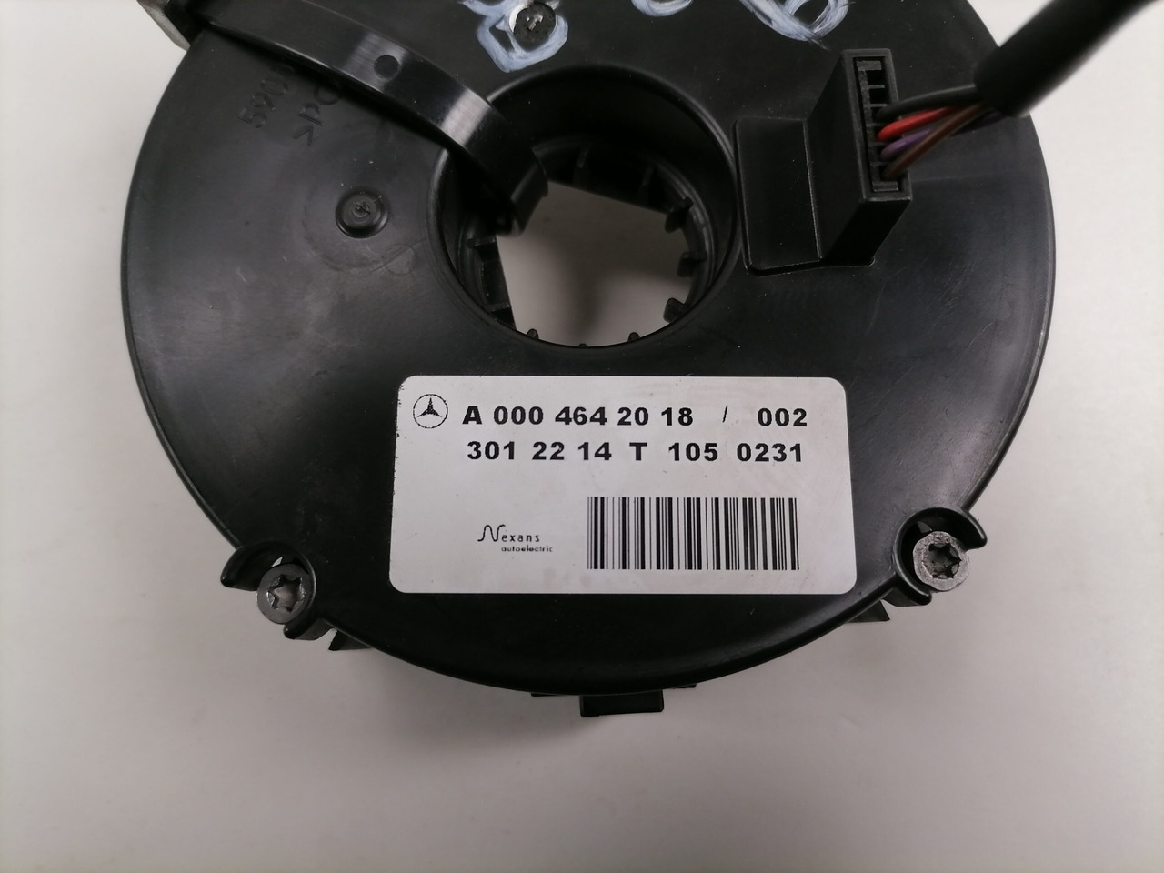 Mercedes-Benz Steering cable A0004642018 - Рульове управління в категорії Вантажівки: фото 3 Mercedes-Benz Steering cable A0004642018 - Рульове управління в категорії Вантажівки: фото 3