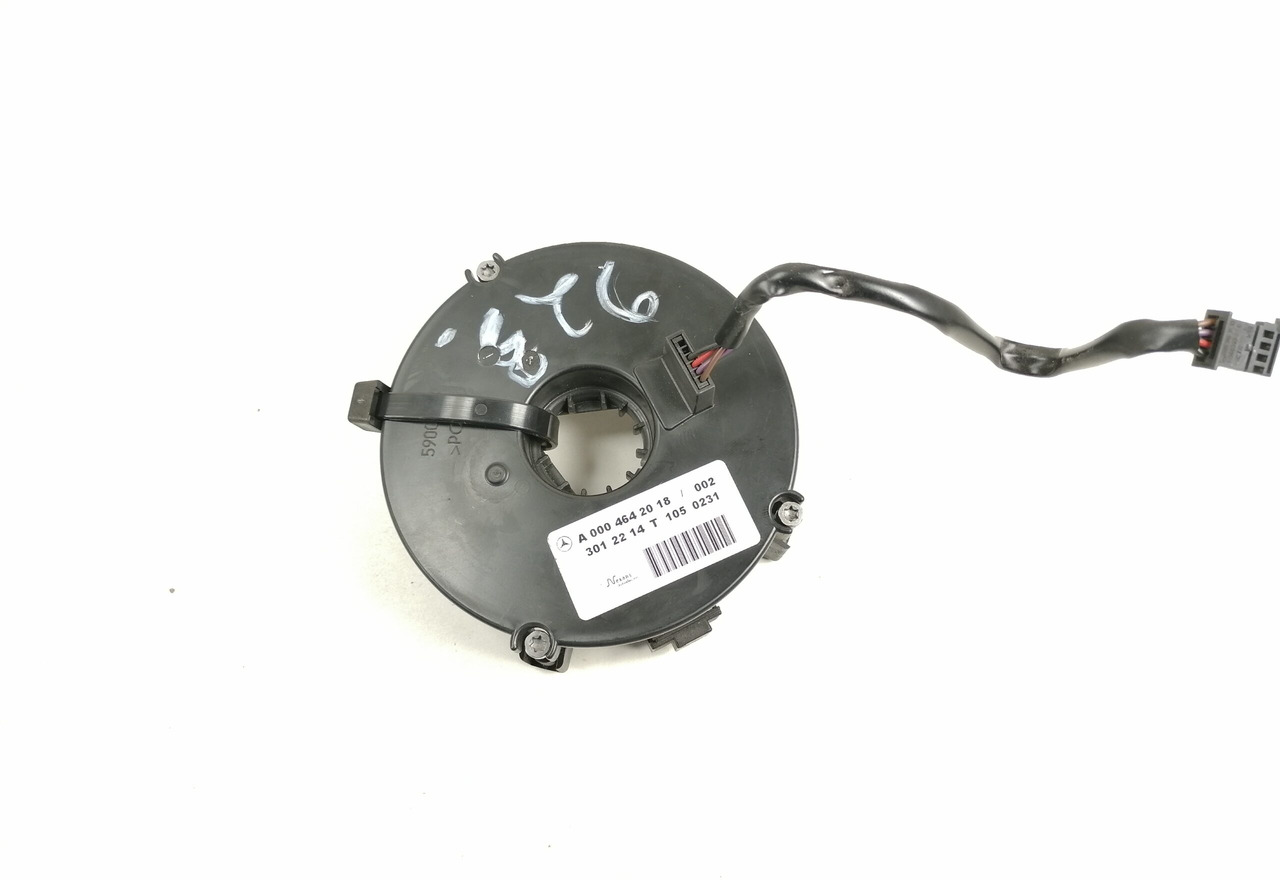 Mercedes-Benz Steering cable A0004642018 - Рульове управління в категорії Вантажівки: фото 1 Mercedes-Benz Steering cable A0004642018 - Рульове управління в категорії Вантажівки: фото 1