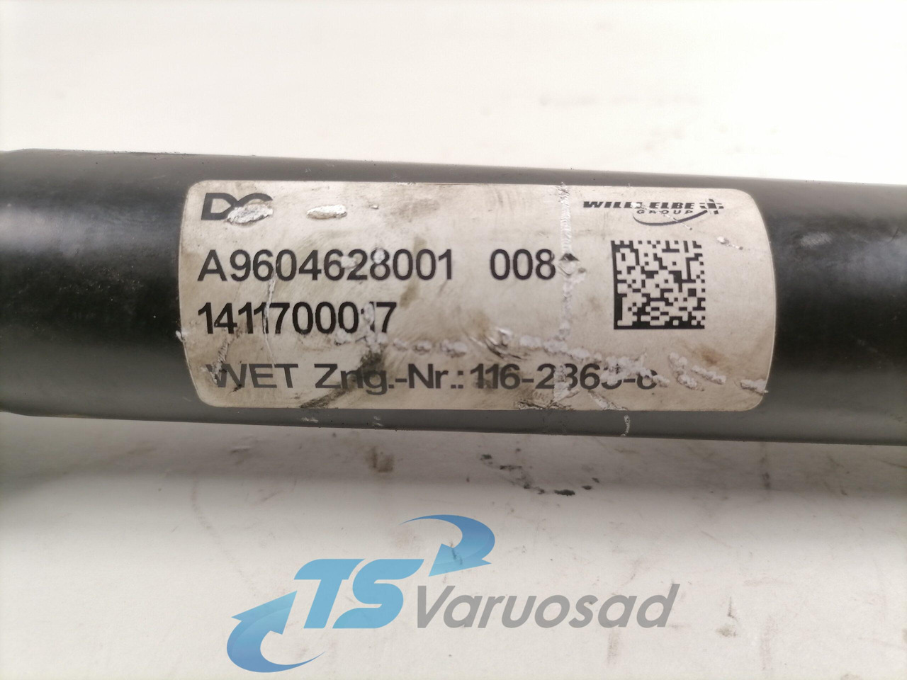 Mercedes-Benz Steering column A9604628001 - Рульове управління в категорії Вантажівки: фото 5 Mercedes-Benz Steering column A9604628001 - Рульове управління в категорії Вантажівки: фото 5