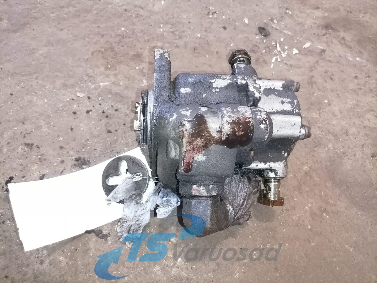 Mercedes-Benz Steering hydraulic pump 01250400A - Насос гідропідсилювача в категорії Вантажівки: фото 2 Mercedes-Benz Steering hydraulic pump 01250400A - Насос гідропідсилювача в категорії Вантажівки: фото 2