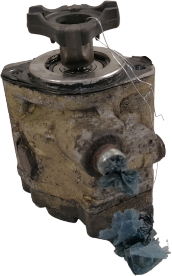 Mercedes-Benz Steering hydraulic pump A9604600280 - Насос гідропідсилювача в категорії Вантажівки: фото 1 Mercedes-Benz Steering hydraulic pump A9604600280 - Насос гідропідсилювача в категорії Вантажівки: фото 1