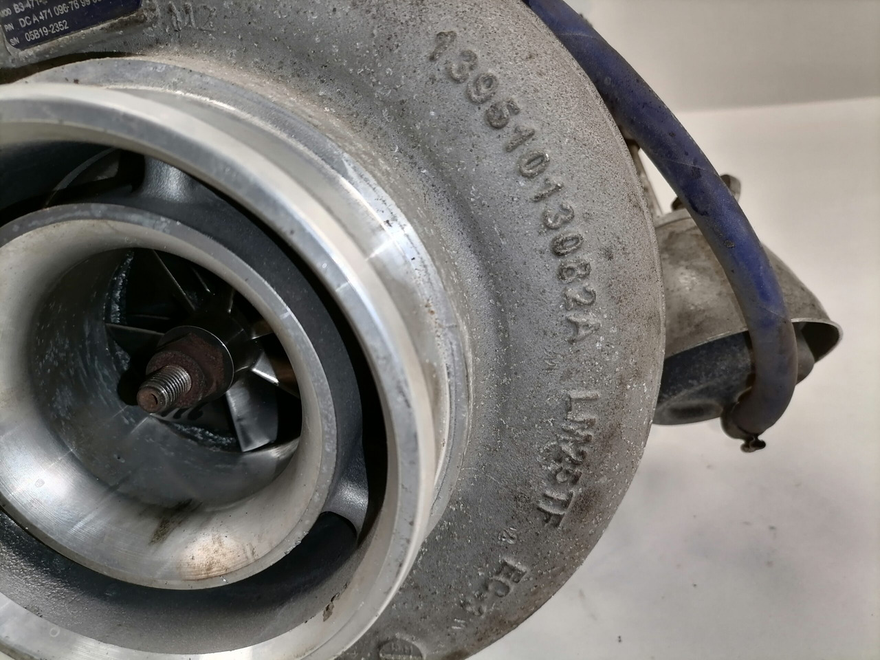 Mercedes-Benz Turbo A4710967699 - Турбіна в категорії Вантажівки: фото 4 Mercedes-Benz Turbo A4710967699 - Турбіна в категорії Вантажівки: фото 4