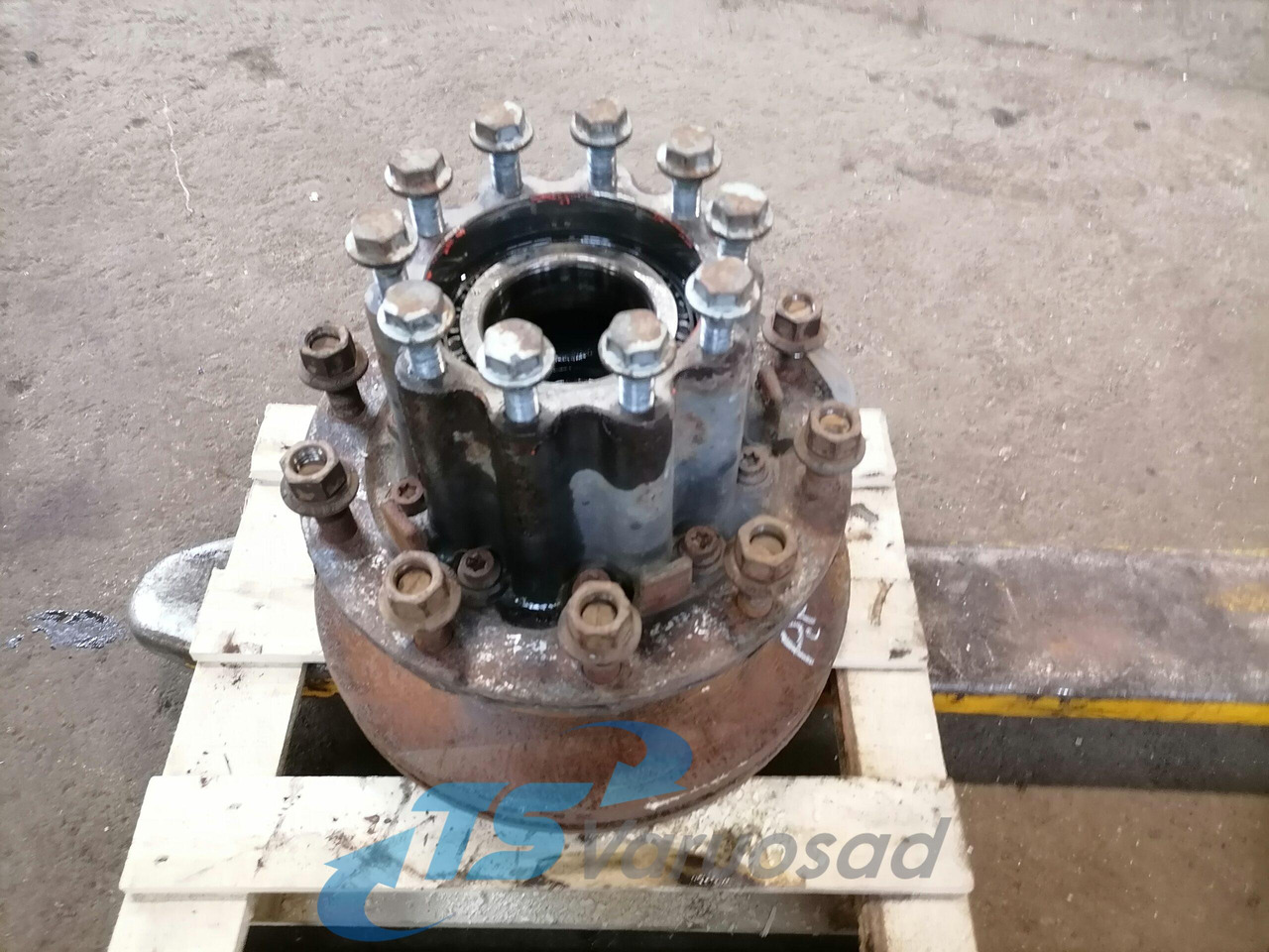 Mercedes-Benz Veosilla rattarumm A9463560701 - Маточина в категорії Вантажівки: фото 1 Mercedes-Benz Veosilla rattarumm A9463560701 - Маточина в категорії Вантажівки: фото 1