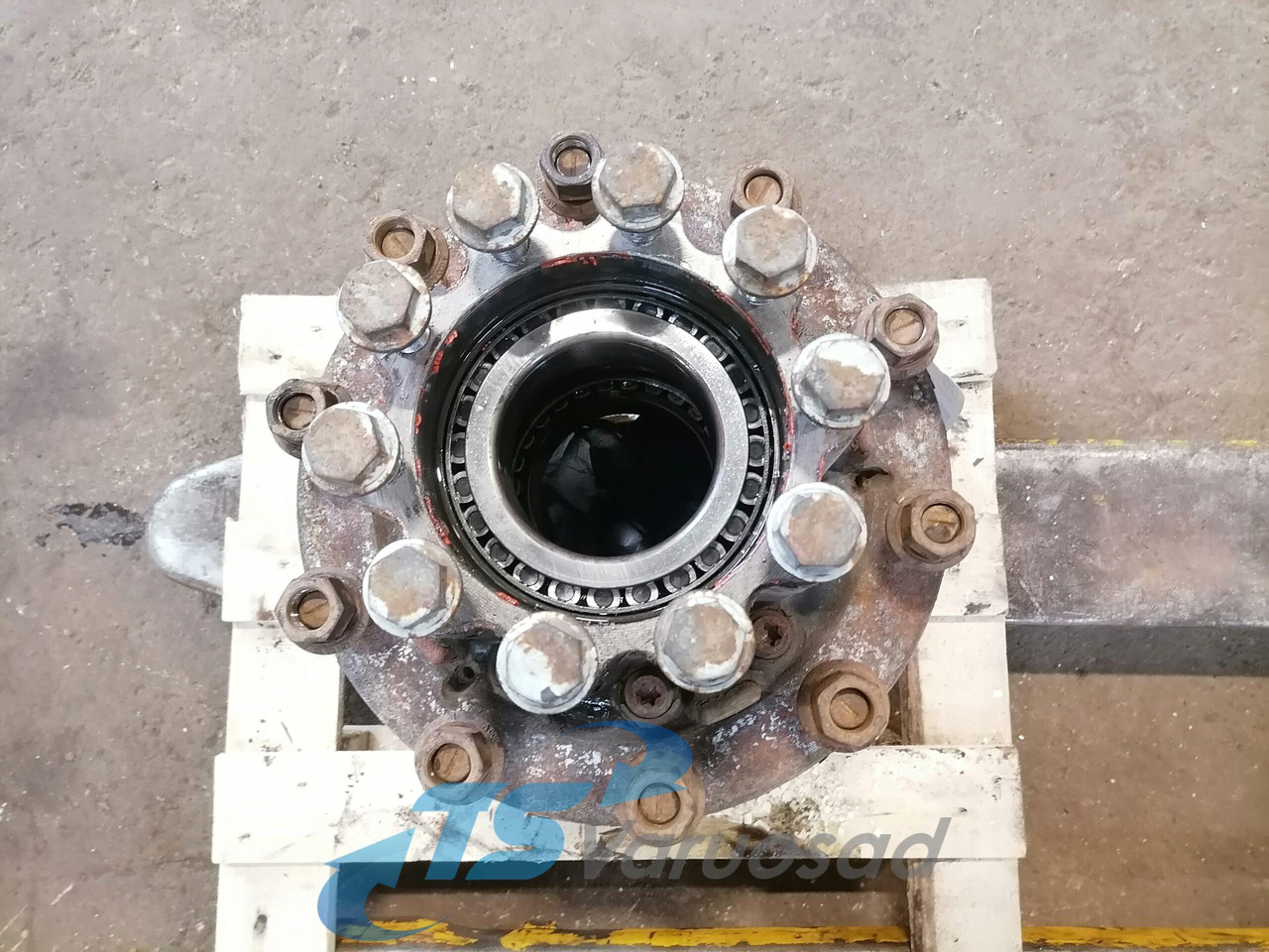 Mercedes-Benz Veosilla rattarumm A9463560701 - Маточина в категорії Вантажівки: фото 2 Mercedes-Benz Veosilla rattarumm A9463560701 - Маточина в категорії Вантажівки: фото 2