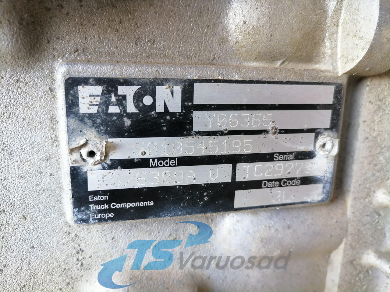 Renault Käigukast Y06365 - Коробка передач та запчастини в категорії Вантажівки: фото 5 Renault Käigukast Y06365 - Коробка передач та запчастини в категорії Вантажівки: фото 5